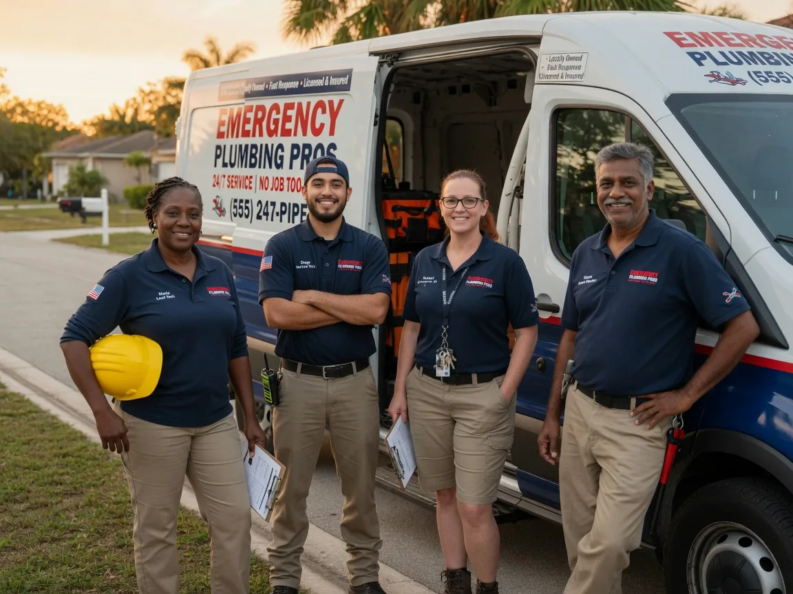 Emergency Plumber company in Westfield, IL